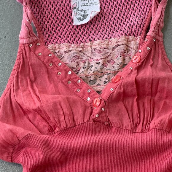 Vintage Free People Dress - Picture 4 of 4